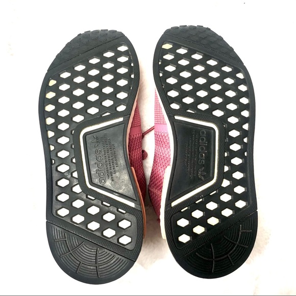 ADIDAS NMD_R1 Originals 'Trace Pink' Wmns Size 6 - Picture 9 of 10